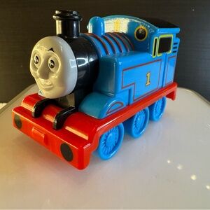 2009 Gullane Mattel Thomas The Train Engine 1 (R9494) Pullback Motor